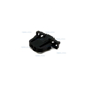 Enchufe de luz automático de 2 pines hembra, Conector de lámpara de puerta, luces de maletero, enchufe de <span class=keywords><strong>Sensor</strong></span> de bocina 1J0971972 para VW Audi Skoda - Product Image 3