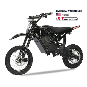 Motocicleta Todoterreno de 3000W con Instrumento LCD, Capacidad de Carga de 265LBS, Motocicleta Deportiva para Adultos y Adolescentes - Product Image 1