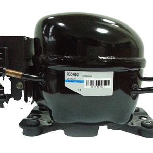 Compresor de Refrigerador de Buena Calidad al por Mayor, Compresor de Refrigerador y Congelador Solar de Corriente Continua de <span class=keywords><strong>12v</strong></span> 24v Qdzh43g - Product Image 1