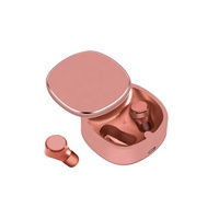 Audífonos Inalámbricos Mini TWS Estéreo Impermeables TWS06 TWS 06 Audífonos de Moda BT5.0 con Cancelación de Ruido para Deportes