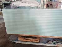 Coffrage en PVC réutilisable plus de 30 à 50 fois pour le coulage du béton dans la construction, coffrage en plastique pour le béton