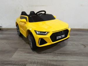<span class=keywords><strong>Auto</strong></span> Eléctrico de Cuatro Ruedas para Niños, Unisex, con Control Remoto, Material PP, Funciona con Batería, Nuevo Modelo, Venta al Por Mayor - Product Image 3