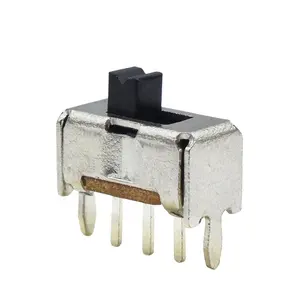 Công Tắc Trượt Mini 3Pin Cho Máy Sấy Tóc SS12D07