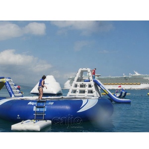Produits flottants gonflables adultes de PVC, activité <span class=keywords><strong>adulte</strong></span> de dégagement d'eau libre de parc - Product Image 5