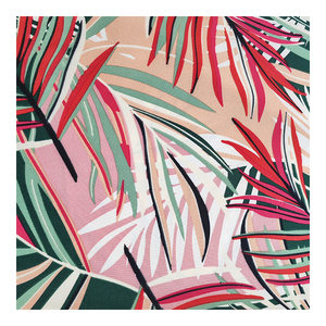 Tessuto Viscosa Floreale 30s 45s, Tessuto Rayon in Stock, Tessuto Viscosa Filato per Camicie, Abiti, Abbigliamento Femminile e Completi - Product Image 4