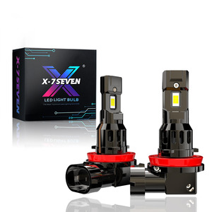 <span class=keywords><strong>Precio</strong></span> de fábrica a prueba de agua 72W 10000LM MINI S coche bombilla Luces focos Canbus Turbos Led faro - Product Image 2