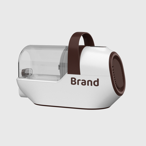 Kit d'aspiration pour toilettage des animaux <span class=keywords><strong>de</strong></span> compagnie 2,2 L avec aspiration <span class=keywords><strong>de</strong></span> 11 KPA, affichage numérique intelligent, tondeuse sans fil pour la perte <span class=keywords><strong>de</strong></span> poils chez le chien à la maison - Product Image 3