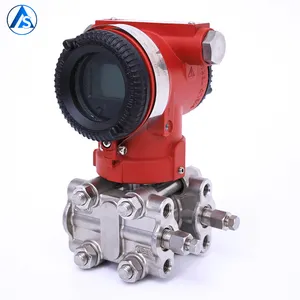 AOSHENG High Accuracy 4-20ma 1-5V Wind Differential Pressure Transmitter For Wind Air Gas