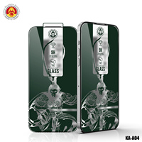 Pour Motorola Edge 20/30/G73/G75/One 5G Ace Monkey King Verre trempé transparent haute qualité 9H anti-explosion HD clair 0,33 mm
