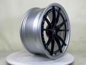 Rueda Forjada HT de 17, 18, 19, 20, 21, 22 y 24 Pulgadas para Porsche Cayenne Macan, para <span class=keywords><strong>BMW</strong></span> X3, X3M, <span class=keywords><strong>M5</strong></span>, M8, M2, M3, M4, M6, M7, M2C, E30, E31, E36 - Product Image 2