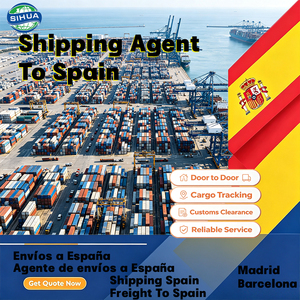 Agente <span class=keywords><strong>de</strong></span> Carga Marítima Puerta a Puerta, Importador al Puerto <span class=keywords><strong>de</strong></span> <span class=keywords><strong>Valencia</strong></span>, España, Logística con Rastreo, Ruta <span class=keywords><strong>de</strong></span> Tránsito Optimizada - Product Image 1