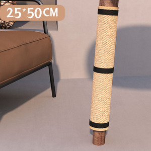 Hiện đại bền <span class=keywords><strong>sisal</strong></span> thân thiện với môi Carton Mèo tháp cây không đổ mèo gãi bài ghế bảng bảo vệ Claw Mài - Product Image 5