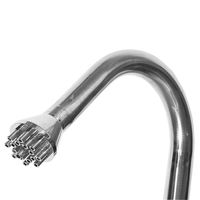 Buse de fontaine en acier inoxydable pour jets d'eau, douches spa et jets de massage, pour hôtels, spas et centres de sources chaudes, Fourniture d'usine