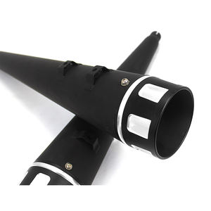 <span class=keywords><strong>Silencieux</strong></span> d'échappement megahone, 2 en 1, pour <span class=keywords><strong>Harley</strong></span>, <span class=keywords><strong>Davidson</strong></span>, Touring, livraison gratuite, 1995 - Product Image 6