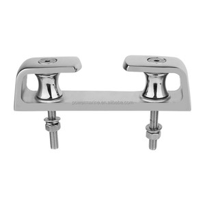 أسطوانة رصاص عالية الجودة من الفولاذ المقاوم للصدأ البولندية من <span class=keywords><strong>Bollard</strong></span> للقارب - Product Image 2