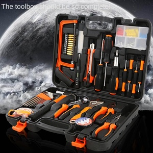 Riley Nhà Phần Cứng Tự Làm Sửa Chữa & Bảo Trì Đặt Thép Của Nhãn Hiệu Hộp Công Cụ Với Sự Kết Hợp Công Cụ OEM Tùy Chỉnh Trường Hợp Hộp Bao Bì - Product Image 4