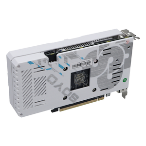 การ์ดจอสำหรับเล่นเกมตั้งโต๊ะประสิทธิภาพสูงใหม่ GDDR6 4GB อะแดปเตอร์แสดงผลบน GPU 4.0 X4พร้อมพัดลมระบายความร้อน6500ประสิทธิภาพสูง - Product Image 5