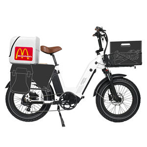 Vélo électrique cargo GreenPedel Design à <span class=keywords><strong>cadre</strong></span> <span class=keywords><strong>bas</strong></span> pour <span class=keywords><strong>femme</strong></span>, vélo électrique pour <span class=keywords><strong>femme</strong></span>, vélo électrique à pneus larges en provenance de Chine - Product Image 4