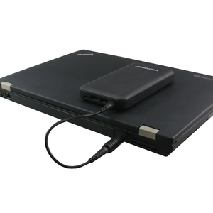 Banco de energía <span class=keywords><strong>externa</strong></span> Baterías de litio portátiles 10000mAh DC <span class=keywords><strong>Laptop</strong></span> Power Bank 5V 6V 9V 12V 16,5 V 19V 20V 24V <span class=keywords><strong>para</strong></span> Lenovo Thinkpad - Product Image 5