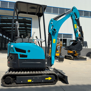 Best Verkopende Kade 1.8 Ton Minigraafmachine Met Nieuwe Goedkope Crawler Digger Hydraulische Bagger Engineering Pomp Motor 1 Jaar Garantie - Product Image 2