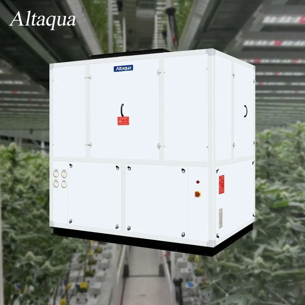 Altaqua Grow Room Temperature Humidity Control Conditioning Air Handling Unit