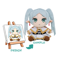 Peluche personnalisée super douce avec rembourrage en polyester et coton PP, couverture réconfortante pour enfants