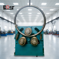 Machine de pliage de profilés en acier CNC BOST Factory W24S-45, vente chaude