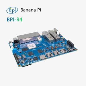 AISmartlink Banana <span class=keywords><strong>Pi</strong></span> BPI-R4高性能开源路由器开发板支持2个SFPs - Product Image 3