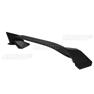 สปอยเลอร์หลังทรง Type R สำหรับรถยนต์ Honda Civic รุ่นที่ 10 TR ปี 2016-2020 ของ RMAUTO ชุดแต่งสไตล์รถแข่ง - Product Image 5