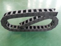 Chaîne de traînage pour imprimante 3d, porte-câble en plastique, remorquage pour routeur cnc, outils de machines