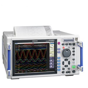 Grabador de Datos Hioki LR8410 Original de Japón, Instrumentos de Medición y Análisis de Primera Calidad, Grabador de Datos Hioki LR8410, LR84 - Product Image 1