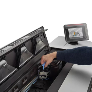 Impresoras plotter de producción A1/A0 de alta velocidad remanufacturadas con escáneres: HP PageWide XL 8000 y 8200 MFP - Product Image 6