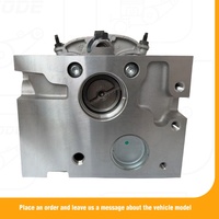Harga Bagus Kepala Silinder Mesin K7M 7701472170 7701470960 7711134691 Rakitan Kepala Silinder untuk Renault Clio II K7M 1.6