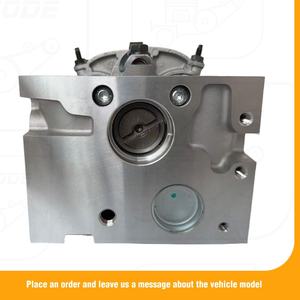 Culasse de Moteur Diesel K7M à Bon <span class=keywords><strong>Prix</strong></span> 7701472170 7701470960 7711134691 Assemblage de Culasse pour <span class=keywords><strong>Renault</strong></span> <span class=keywords><strong>Clio</strong></span> II K7M 1.6 - Product Image 5