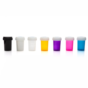 Bán buôn tùy biến rỗng nhựa Reversible con kháng lọ với vít cap - Product Image 3