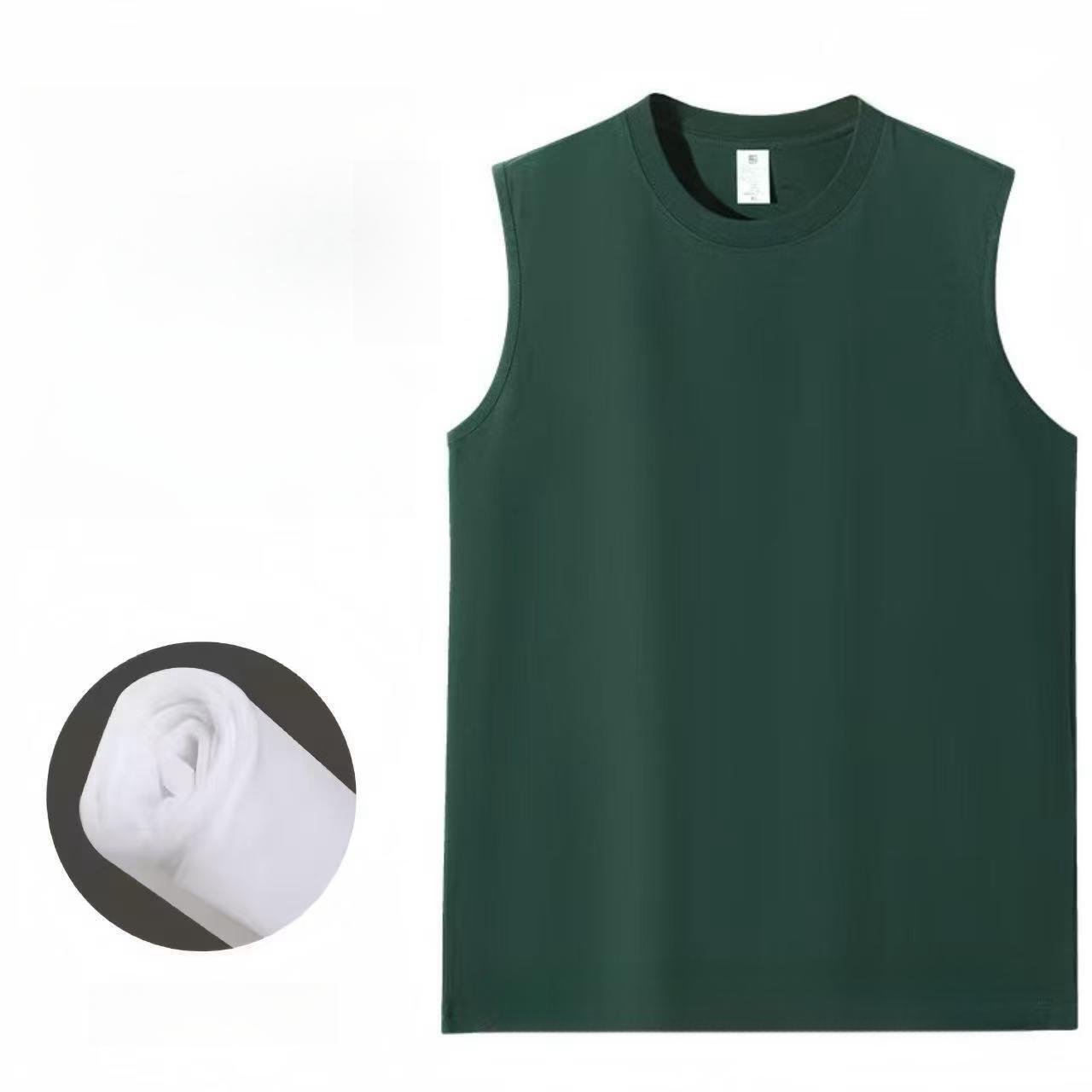 Dark green
