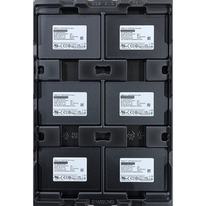 SSD Empresarial Samsung de 2.5 Pulgadas y 3.84TB con Arquitectura TLC Flash para Almacenamiento en Servidores - Product Image 1