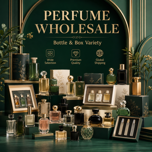 Perfume de Alta Calidad para Mujer con Aroma Amaderado/Especiado/Floral/Frutal, Elegante y Encantador, de Larga Duración, en Spray, Venta al por Mayor y Soporte ODM - Product Image 1