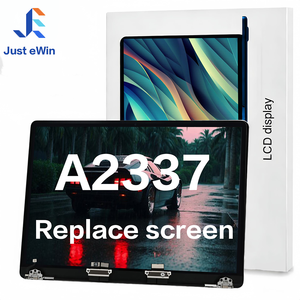จอ LCD เรตินาขนาด13.3นิ้วอะไหล่สำหรับแมคบุ๊คแอร์ A2337 M1 2020แล็ปท็อปซ่อมหน้าจอ - Product Image 1