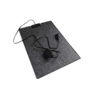 <b>Usb</b> Sunbeam Foot Warmer High Quality <b>Heated</b> Foot Mattress Pad Under Desk - Product Image 6
