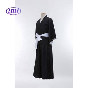 Escuela <span class=keywords><strong>Rukia</strong></span> Kuchiki Kimono Uniforme Conjuntos Die Pa Disfraces anime disfraz lejía Cosplay - Product Image 2