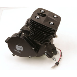 2024 NOUVEAUX kits de <span class=keywords><strong>moteur</strong></span> de vélo 110cc 2 STROKE Bike Motor - Product Image 2