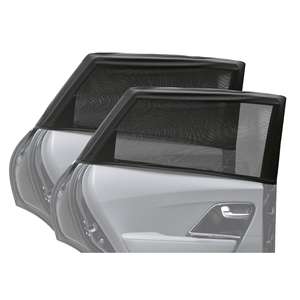 Fillikid Sonnenschutz Fenêtre Chaussette schwarz - Product Image 1