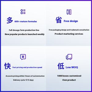 OEM collagene Peptide per le donne salone di bellezza Private Label trasformazione E-commerce <span class=keywords><strong>Live</strong></span> Streaming speciale dieta di bestiame fabbrica - Product Image 2