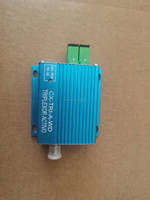 Receptor Óptico CATV FTTH de Alto Nivel, Precio de Fábrica en China, Receptor de TV Satelital con 2 Salidas AGC, Receptor de Nodo Mini WDM de Fibra Óptica