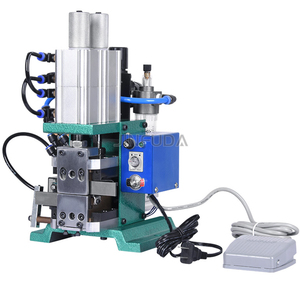 เครื่องลอกลวดนิวเมติก3F/ 4F หลายแกนเครื่องปอกสายเคเบิลรุ่นต่างๆ - Product Image 2