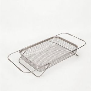 Panier de vidange en acier inoxydable pour éviers de cuisine, bassins de lavage de légumes, bassins de lavage de vaisselle domestiques, égouttoirs - Product Image 1