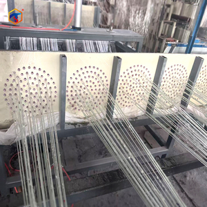 Glass Fiber Reinforced Polymer <strong>Rebar</strong> Line FRP <strong>Composite</strong> Rod Manufacturing Machine GFRP Material Making Machinery - Product Image 6