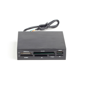 Đầu Đọc/Ghi Thẻ Nhớ Trong 3.5 Inch 74 Trong 1 Giá Rẻ Từ Nhà Máy Có Cổng USB - Product Image 1