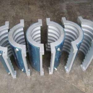 Chauffe-cylindre en aluminium moulé sous pression de haute qualité pour machine de moulage par injection - Offre Spéciale - Product Image 1